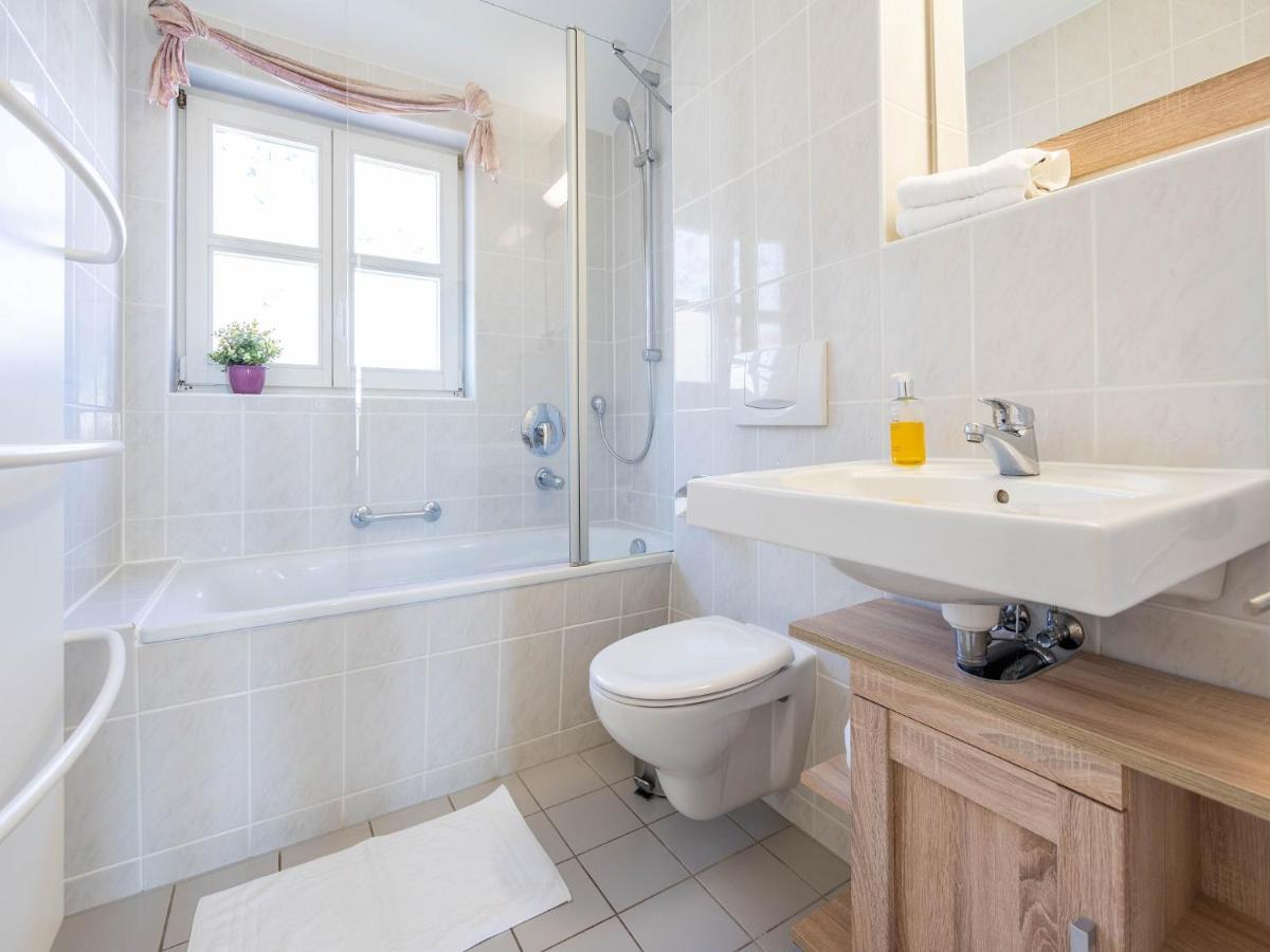 Feriendorf Rugana - Komfort Appartement Mit 2 Schlafzimmern Und Terrasse C48 درانسكي المظهر الخارجي الصورة